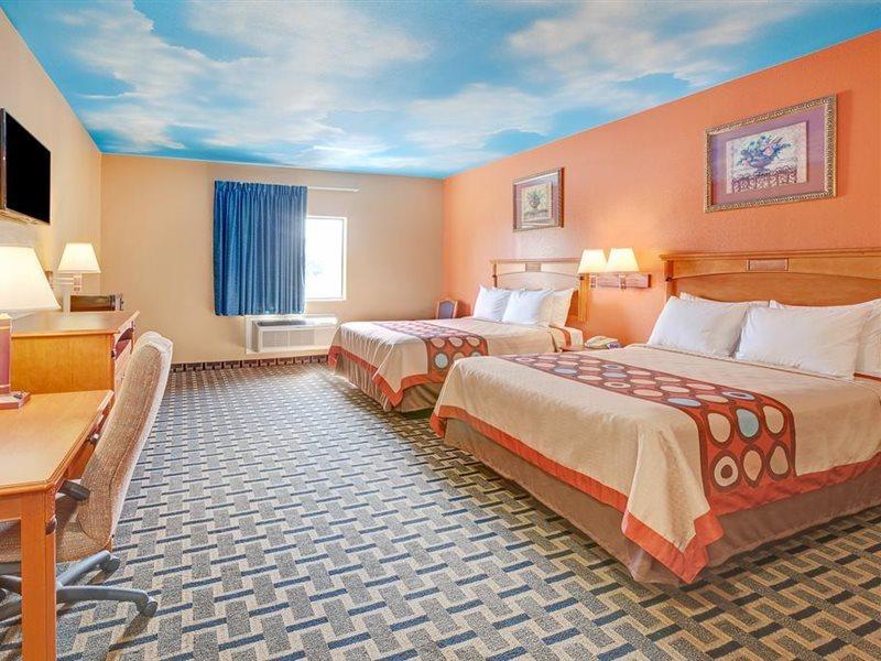 Sapphire Inn&Suites Deer Park Eksteriør billede
