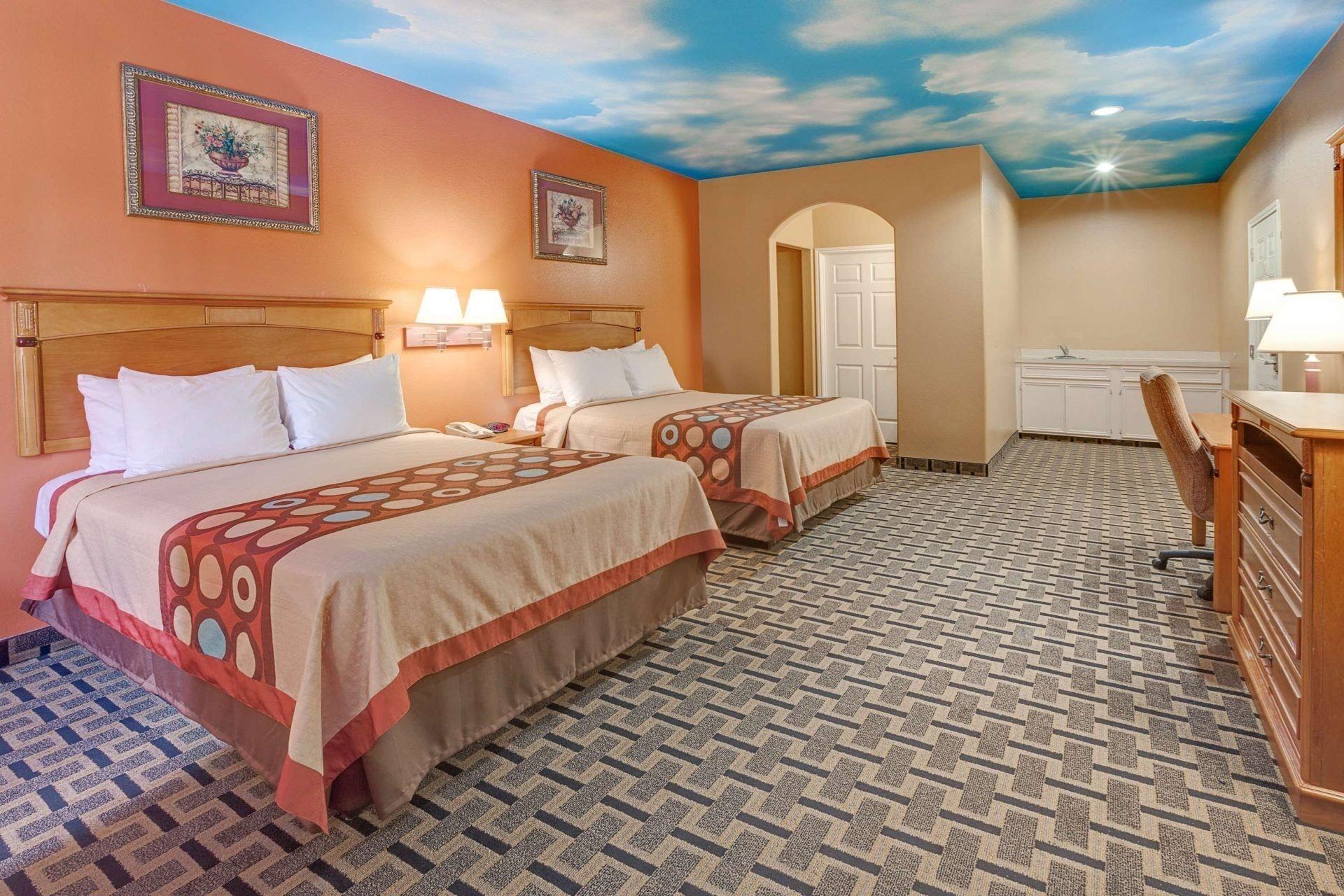 Sapphire Inn&Suites Deer Park Eksteriør billede