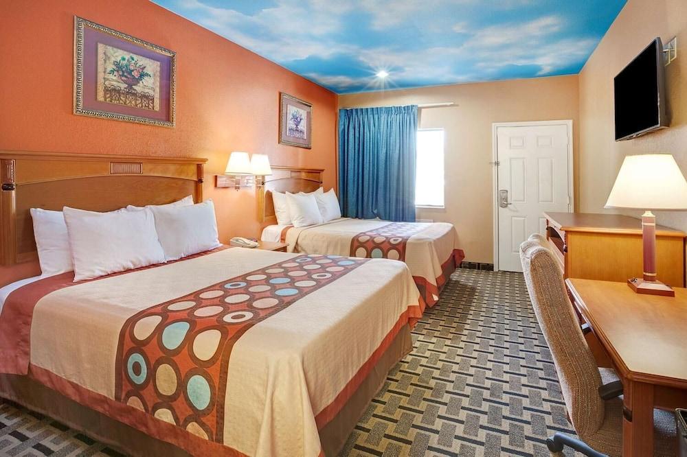 Sapphire Inn&Suites Deer Park Eksteriør billede